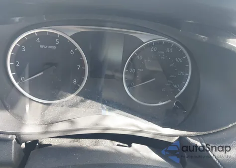 2020 Nissan Versa S Xtronic Cvt из США, поврежденный, VIN 3N1CN8DV8LL912629